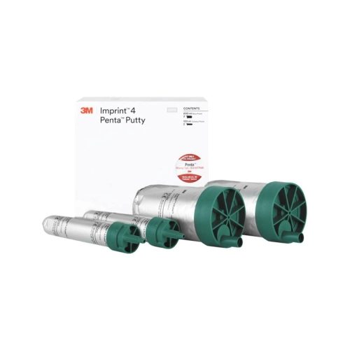 3M IMPRINT 4 PENTA PUTTY REGULAR REFILL PMX 3 SCHLAUCHBEUTEL (2x300ml/2x60ml)