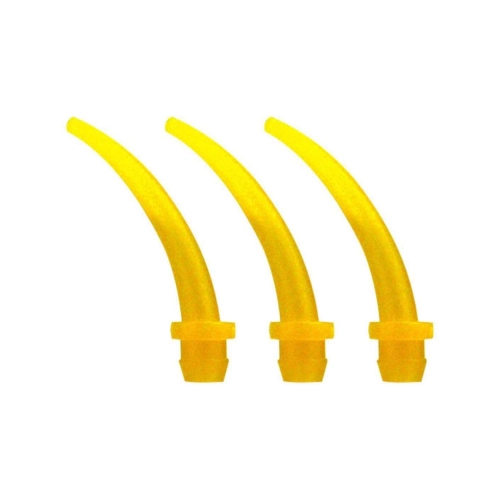 KULZER FLEXITIME INTRAORALE TIPS GELB (96 Stück)