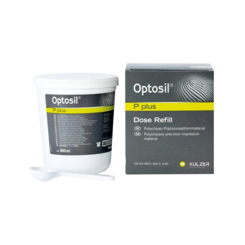 KULZER OPTOSIL-COMFORT PUTTY (900 ml)