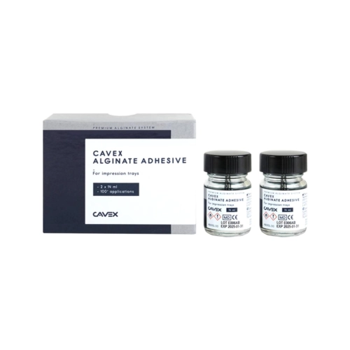 CAVEX ALGINAT ADHÄSIV (2x14ml)