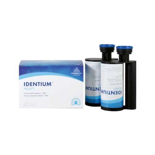 KETTENBACH IDENTIUM HEAVY REFILL (2x 380ml/Tips)