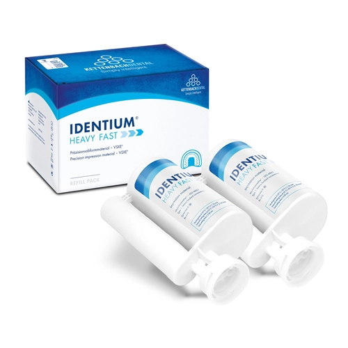 KETTENBACH IDENTIUM HEAVY FAST REFILL (2x 362ml)