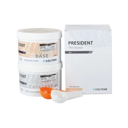 COLTENE PRESIDENT ORIGINAL PUTTY NR.60019942 (2x 300ml)