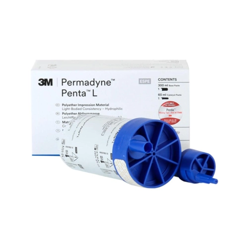 3M PERMADYNE PENTA L NIEDRIGE VISKOSITÄT SCHLAUCHBEUTEL NR.30312 (300ml/60ml)