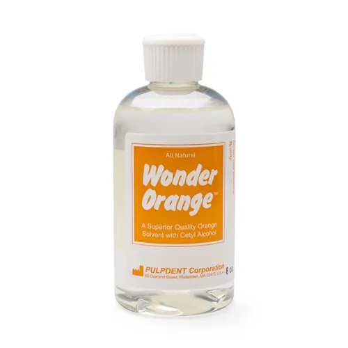 PULPDENT WONDER ORANGE SOLVENT LÖSUNG (236ml)