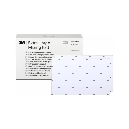 3M IMPREGUM ANMISCHBLOCK GROß 15x24cm (1 Stück)