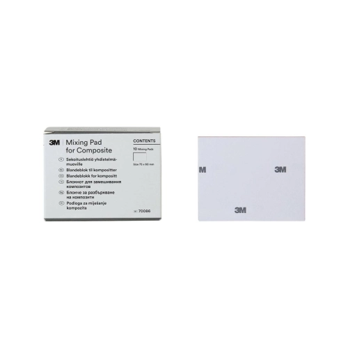 3M ANMISCHBLOCK 6,5 x 7,5 cm KLEIN