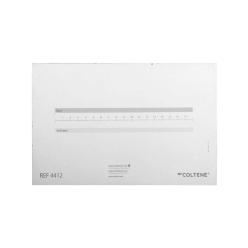 COLTENE PRÄSIDENT ANMISCHBLOCK