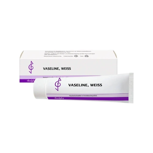 BOMBASTUS VASELINE WHITE IN TUBE (100ml)