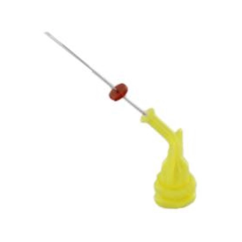 ULTRADENT NAVI TIPS 30G 21mm GELB NR.UP-1422 (50 Stück)