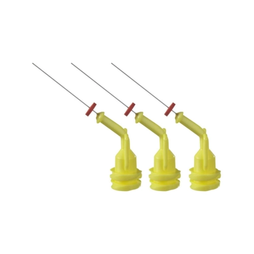 ULTRADENT NAVI TIPS 30G 21mm GELB NR.UP-1349 (20 Stück)