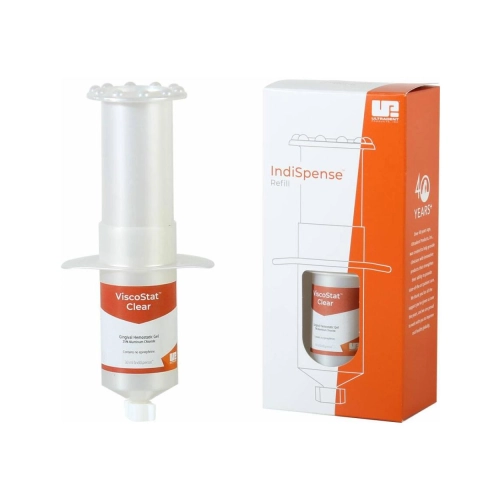 ULTRADENT VISCOSTAT CLEAR INDISPENSE SPRITZE NR.UP-6408 (30ml)