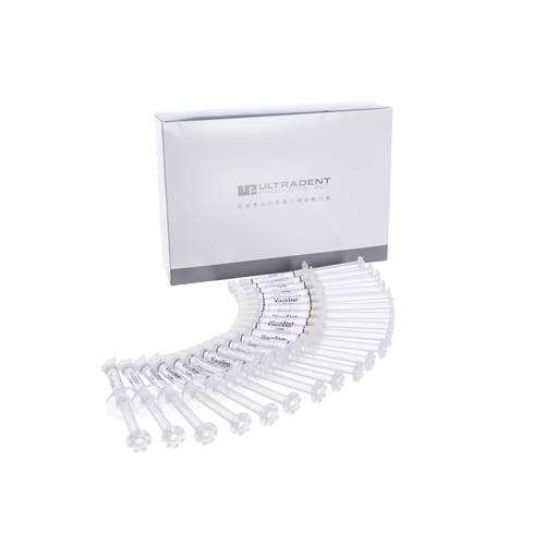 ULTRADENT VISCOSTAT CLEAR ECONO REFILL UP-6410 (20x1,2ml)
