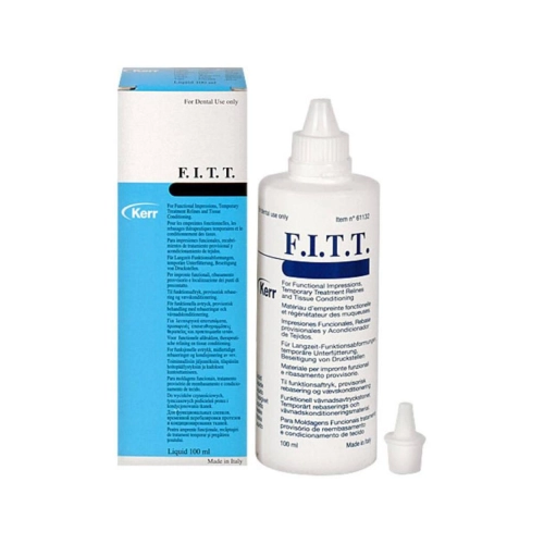 KERR FITT FLÜSSIGKEIT (100 ml)