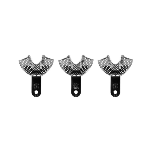 GC COE ABDRUCKLÖFFEL NICKEL PERFORIERT BEZAHNT TEIL UK NR.32