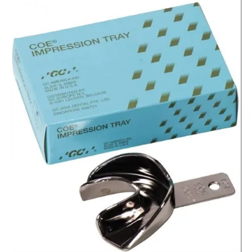 GC COE ABDRUCKLÖFFEL BEZAHNT UNTEN NR. 122 KLEIN