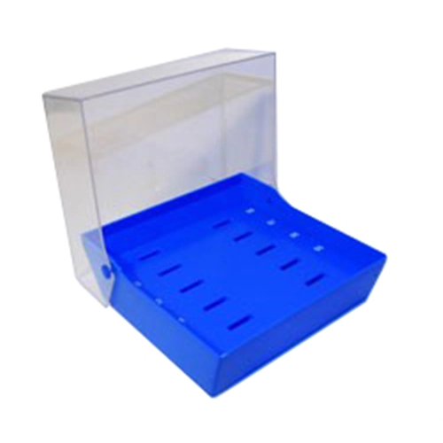 CLAN PRAKTISDOSE BEZAHNT OBERKIEFER LEER