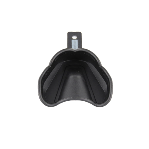 CLAN BORDER-LOCK AUTOKLAVIERBARE ABDRUCKLÖFFEL BEZAHNT OBEN NR.43 (1 Stück)