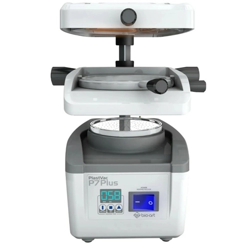 BIO-ART VAKUUMFORMMASCHINE PLASTVAC P7 220V (CE MARK)