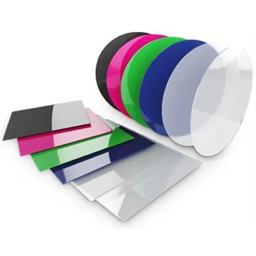 BIO-ART SOFT PLATES SQUARE PINK 3,0mm/0.12'' (5pcs)