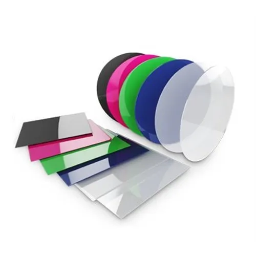 BIO-ART KRISTALL PLATTEN VIERECK DURCHSICHTIG 0,75mm (5st)