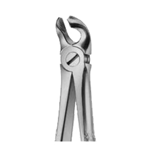 AESCULAP UK-ZAHNZANGE FIG.21 FÜR UNTERE WEISHEITSZÄHNE DG650R