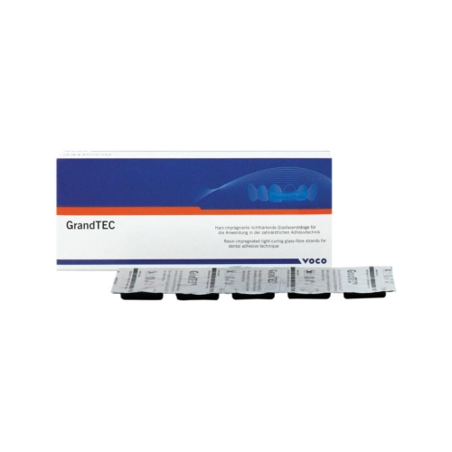 VOCO GRANDTEC GLASFASERSTRÄNGE 5,5cm (5 Stück)