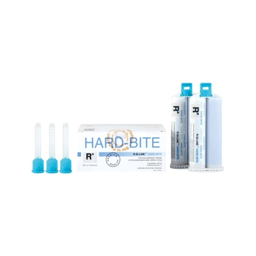 R-DENTAL HARD-BITE R-SI-LINE (2x50ml)