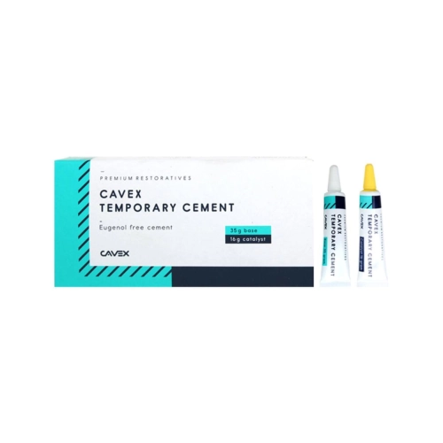 CAVEX TEMPORARY ZEMENT (35g/16g)