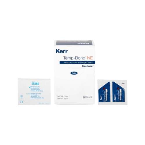 KERR TEMP BOND NE UNIDOSE (50 Stück)