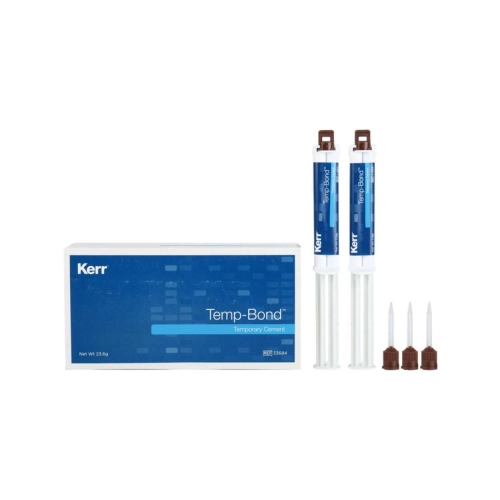 KERR TEMP BOND ORIGINAL AUTOMIX SPRITZE (2x 11,8g/Tips)