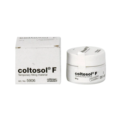 COLTENE COLTOSOL-F DOSE (38g)