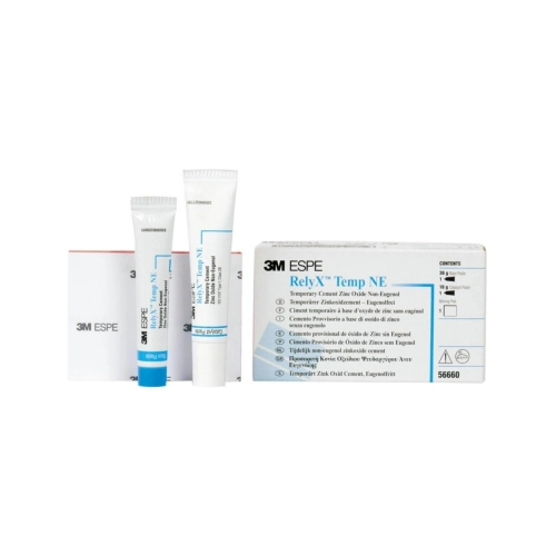 3M RELYX TEMP NE ZEMENT (PASTE 30g/CATALYSATOR 13g/MIXPAD)