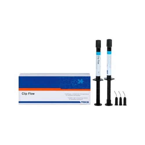 VOCO CLIP-FLOW SPRITZE (2x 1,8g)