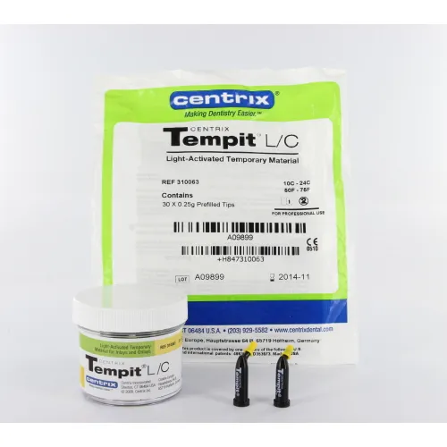 CENTRIX TEMPIT-LC TIPS STANDARDPACKUNG (30x 0,25g)