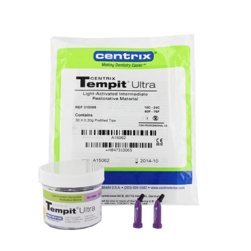 CENTRIX TEMPIT ULTRA KOMPULE (30x0,20gr)