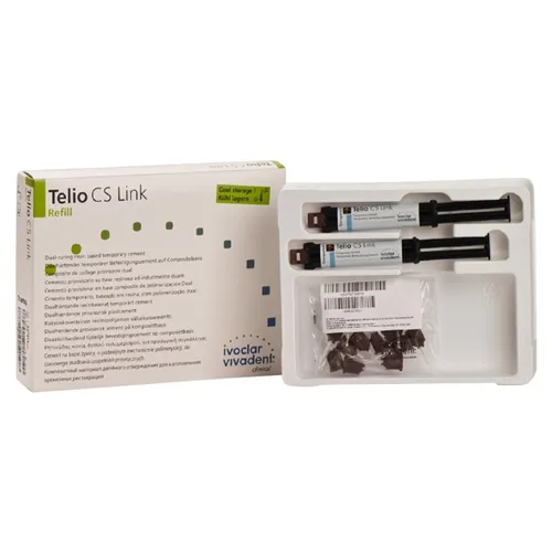 VIVADENT TELIO CS LINK A-3 IN SPRITZE (2x 6g)