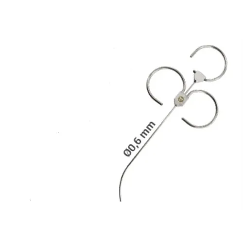 ANGELUS MTA APPLIKATORSPRITZE KLEIN 0.6mm