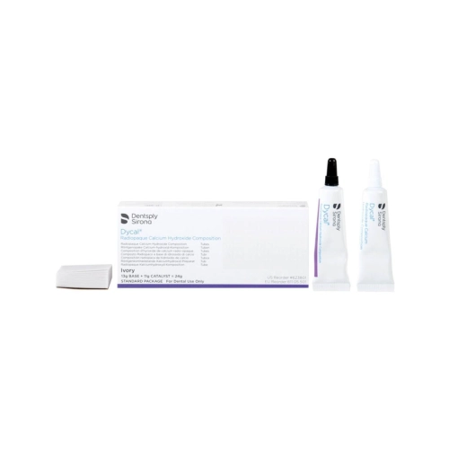DENTSPLY SIRONA DYCAL IVORY ELFENBEINFARBE IN TUBE (24g)