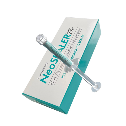 AVALON BIOMED NEOSEALER FLO KIT (2,2g) WITH 20 FLEX FLO TIPS (ANSFK)