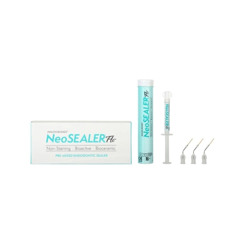 AVALON BIOMED NEOSEALER FLO KIT (2,2g) +20 FLEX FLO TIPS (ANSFK)