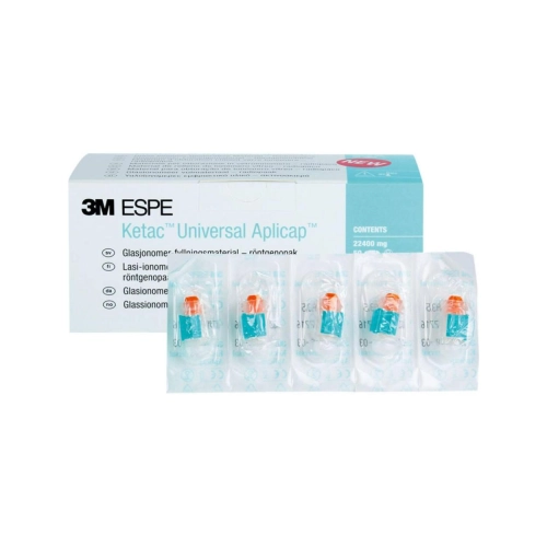 3M KETAC-UNIVERSAL APLICAP A3.5 (50st)