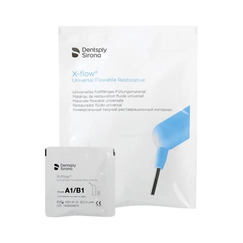 DETREY X-FLOW-KAPSELN A-1 / B-1 (16 x 0,25 g)