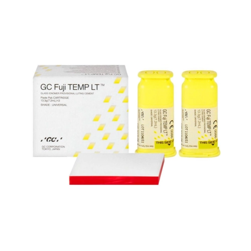 GC FUJI TEMP LT KARTUSCHE (2 Stück)