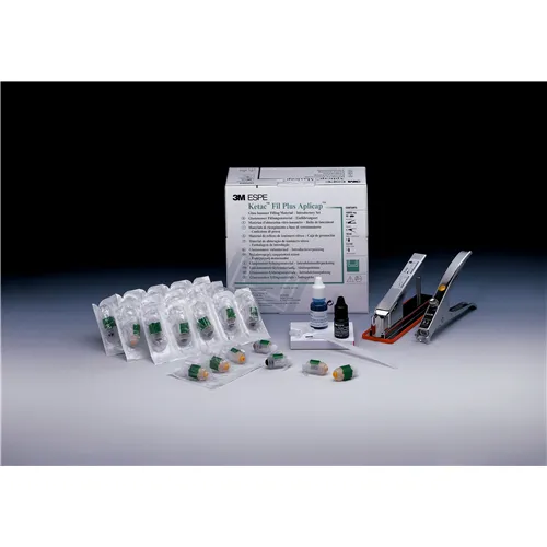 3M KETAC-FIL PLUS APLICAP EINFÜHRUNGSPAKET A2/A3/A3.5/A4 (50 Stück)