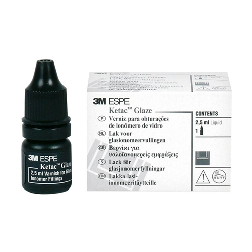 3M KETAC GLAZE LC (2,5ml)