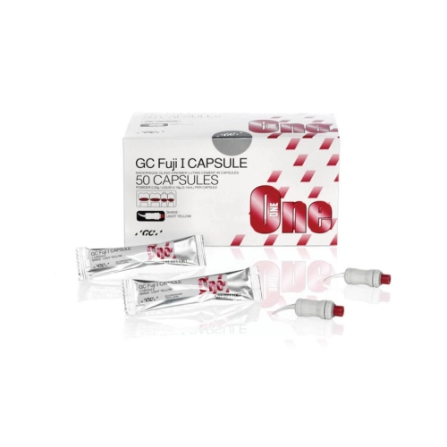 GC FUJI I GLASIONOMERZEMENT KAPSELN (50 Stück)