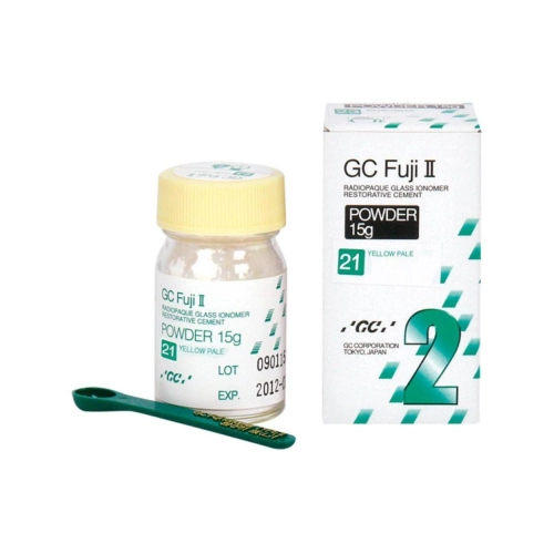 GC FUJI II PULVER FARBE 21 (15g)