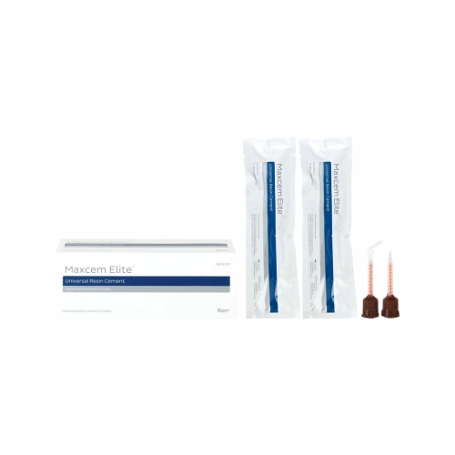 KERR MAXCEM ELITE SPRITZE REFILL NACHFÜLLPACKUNG KLAR (10g)