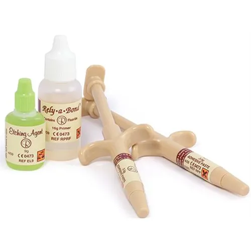 RELIANCE ORTHODONTICS RELY-A-BOND BRACKET ADHÄSIV PASTE SPRITZEN (1x3,5gr)